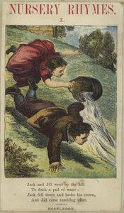 Jack et Jill - English School
