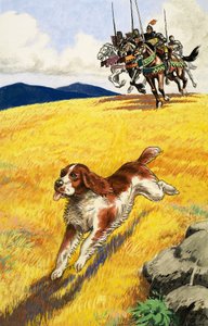 Jack et Jill et le Vieux Château - English School