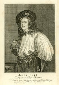 Jacob Hall - English School