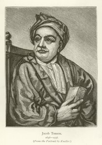 Jacob Tonson