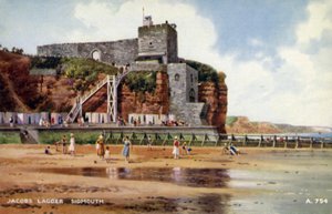 Échelle de Jacob, Sidmouth - English School
