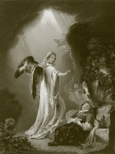 Le rêve de Jacob - English School