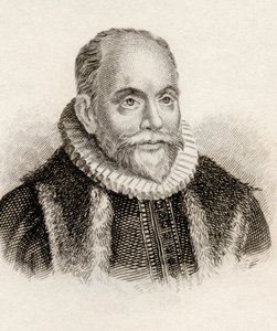 Jacobus Arminius, de 