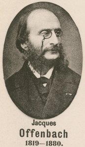 Jacques Offenbach - English School