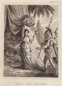 Jaël et Sisera