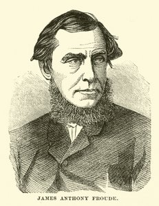 James Anthony Froude - English School