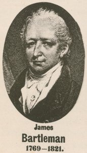 James Bartleman - English School