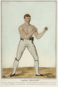 James Belcher - English School