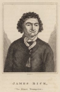 James Bick, Le trompettiste mimique - English School