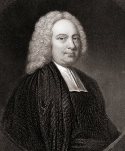 James Bradley (1693-1762) de La Galerie des Portraits, publié en 1833 - English School