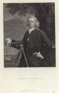 James Brindley - English School