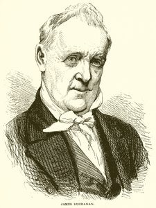 James Buchanan - English School