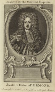James, Duc d