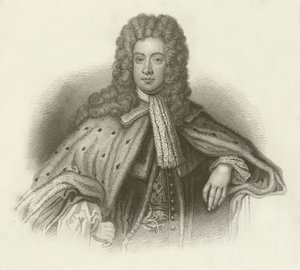 James, comte de Derwentwater - English School
