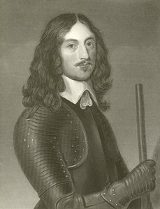 James, premier marquis de Montrose - English School