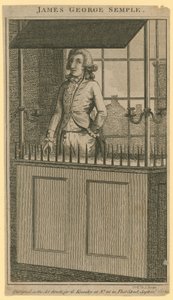 James George Semple, escroc et arnaqueur - English School