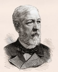James Gillespie Blaine - English School
