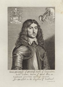 James Graham 1er marquis de Montrose - English School
