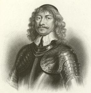 James Graham Marquis de Montrose - English School