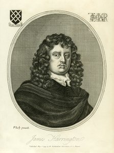 James Harrington - English School