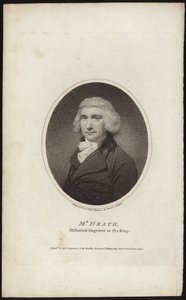 James Heath - English School
