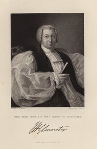 James Henry Monk