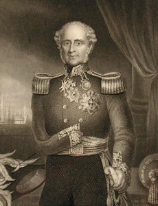 James Henry Somerset Fitzroy, 1er baron Raglan