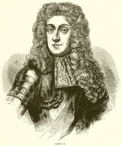 James II - English School
