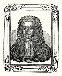 Jacques II est né en 1633, couronné en 1685, et mort en 1701 (gravure) - English School