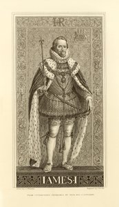 Jacques I - English School