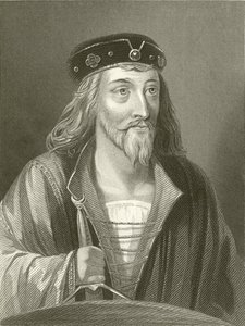Jacques Ier - English School