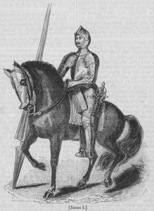 Jacques I - English School