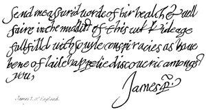 Jacques Ier d