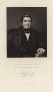 James Johnson - English School