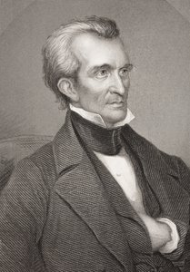 James Knox Polk, tiré de 