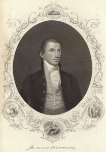 James Monroe - English School