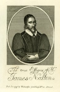 James Nalton - English School