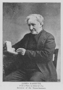 James Nasmyth - English School