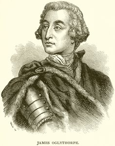 James Oglethorpe - English School