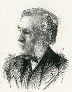 James Poole (1804-86) Illustration de The Graphic 10 avril 1886 - English School