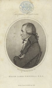 James Rennell - English School