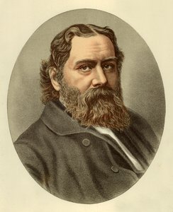James Russell Lowell - English School