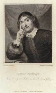 James Shirley