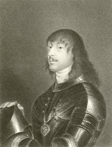 James Stanley, Comte de Derby - English School
