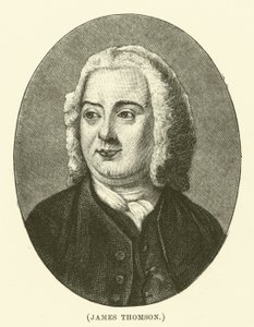 James Thomson (gravure) - English School