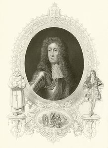 James VII - English School