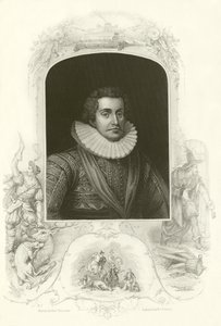 Jacques VI - English School