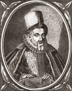 Jacques VI et I - English School