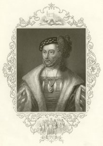 Jacques V - English School