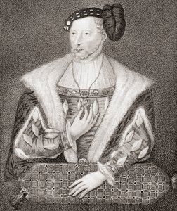 Jacques V, Roi d